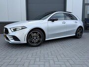 Mercedes-Benz A-klasse - 250 e AMG Line PANO|NAP|SOH93%