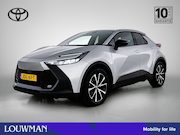 Toyota C-HR - 2.0 Plug-in Hybrid 220 Dynamic | BTW voertuig | Stoel+stuurv