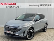 Nissan Qashqai - 1.3 MHEV N-Connecta Automaat Navigatie, Adaptive Cruise Cont