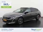 Peugeot 508 - SW 1.6 HYbrid GT Pack Plug-in | All-in 563, - Private Lease 