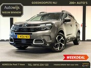 Citroën C5 Aircross - 1.2 PureTech Business|AUT|LED|CAMERA|LEDER|D-RIEM VV