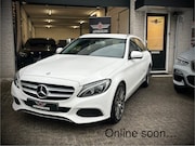 Mercedes-Benz C-klasse - 220 CDI Lease Edition | Compleet Dealer onderhouden 18 Inch