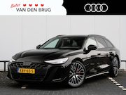 Audi A6 - Avant 2.0 e-hybrid quattro S edition | Trekhaak | B&O | Bijr