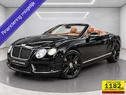 Bentley Continental GTC - 4.0 V8 - Stoelkoeling & Massage |ACC