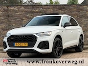 Audi Q5 - 55 TFSI E S-Line Panodak 21 Inch Keyless