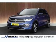 Volkswagen T-Cross - 1.0 TSI 115pk DSG Style Keyless Stoelverwarming Navigatie Ca