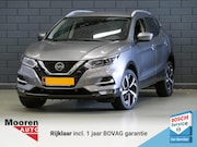 Nissan Qashqai - 1.3 DIG-T 160PK Automaat Tekna + | TREKHAAK | 360 CAMERA | L