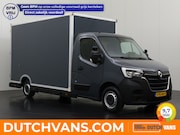 Renault Master - 2.3DCi 150PK Automaat Bakwagen Lowliner | Speciaalbouw | 114