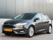 Ford Focus - 1.0|BJ2018|AUT|NAVI|STUURVERW|STOELVERW|PARKPILOT