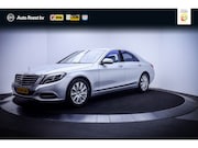 Mercedes-Benz S-klasse - 500 Prestige Plus FULL LED | MEMORY | LUCHTVERING | 360 CAM