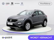 Volkswagen T-Roc - 1.0 TSI Style Business 110pk 6bak| Camera| Navi| extra getin