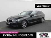 BMW 5-serie - Touring 520e | Automaat | Lederen Bekleding | Navigatie | St
