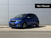 Peugeot 108 - 1.0 e-VTi Allure | Keyless start | Camera | Bluetooth | Airc