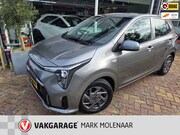 Kia Picanto - 1.0 DPI DynamicLine,Automaat,stoelverwarming,carplay