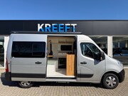 Renault Master - Renault Master Buscamper | Keuken | Elektra | Volledig