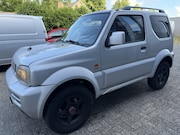 Suzuki Jimny - 1.5 DDIS JLX 2007 4x4 AIRCO 193000km NAP