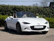 Mazda MX-5 - ND 1, 5l SkyActiv-G 131 GT-M Snowflake White Pearls