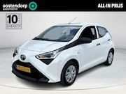 Toyota Aygo - 1.0 VVT-i x-fun
