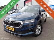 Skoda Karoq - 1.0 TSI Business Edition/Airco/Stoel+Stuur verw/Full LED/App