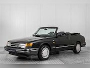 Saab 900 - Cabrio 2.0 Turbo 16