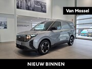 Ford Transit Courier - E-Transit Limited 46 kWh | TREKHAAK | STOEL, STUUR EN VOORRU
