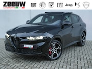 Alfa Romeo Tonale - 1.3T PHEV 280 PK Veloce | Schuifdak | Harman | Leder | 19"