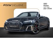 Audi S5 - Cabriolet 3.0 TFSI 354pk Quattro | Nekverwarming | B&O Premi