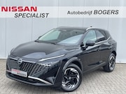 Nissan Qashqai - 1.3 MHEV N-Connecta Automaat Navigatie, Pro-Pilot, LED, 18"L