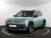 Renault 4 - Techno | Achteruitrijcamera | Elektronisch geregelde aircond