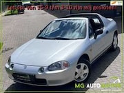 Honda CRX - 1.6 CRX ESi | Targa | Nette auto | Weinig km | Ond