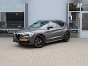 Alfa Romeo Stelvio - 2.0 T Q4 280PK VELOCE/PERF.PACK/MY21/LEDERDASH./ PAN.DAK/A.C