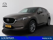 Mazda CX-5 - 2.0 SkyActiv-G 165 Luxury automaat | Trekhaak | Leder | | BO