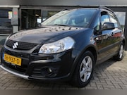 Suzuki SX4 - 1.6 Exclusive *Rijklaarprijs *Automaat *Parkeersensoren Acht