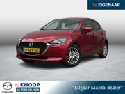 Mazda 2 - 1.5 Skyactiv-G Style Selected | Dealer onderhouden | Camera