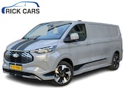 Ford e-Transit Custom - 320 L2H1 Sport 218PK 65 kWh CarPlay/stoelverwarming/navi/cam
