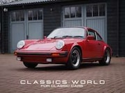 Porsche 911 - 3.0 SC Coupe Indiana Red Metallic