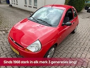 Ford Ka - 1.3 Futura NL AUTO NAP! Airco l Stuurbekrachtiging l Elek pa