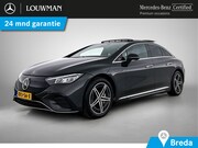 Mercedes-Benz EQE - 300 AMG 90 kWh | AMG Line | Panoramadak | Stuur en Stoelverw