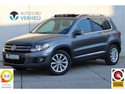 Volkswagen Tiguan - 1.4 TSI Sport&Style / LEDER / PANO DAK / CAMERA