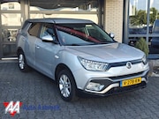 Ssangyong XLV - 1.6 e-XDI Quartz 4WD Grijs Kenteken