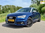 Audi A1 - 1.4 TFSI Pro Line S S-tronic 185PK Kuipstoelen AIRCO NAVI CR