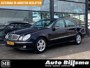 Mercedes-Benz E-klasse - 240 Avantgarde automaat, zeer net, incl nwe apk en onderhoud