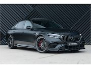 Mercedes-Benz E-klasse - AMG 53 4MATIC+ Night Distronic+ IHC+ MBUX Achterasbes. Hyper