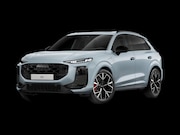 Audi Q3 - S edition e-hybrid 200 kW / 272 PK SUV | Optiek zwart | Tech
