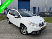Peugeot 2008 - 1.6 HDi Allure Pano|Clima|Cruise|Navi|Sensoren