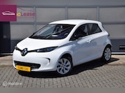 Renault Zoe - Q210 Zen Quickcharge 22 kWh Koopaccu actieradius +/- 120km