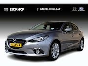 Mazda 3 - 2.0 GT-M - Dealer onderhouden - Trekhaak