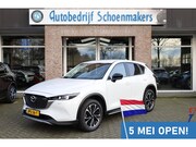 Mazda CX-5 - 2.0 e-SkyActiv-G M Hybrid 165 Newground HUD CARPLAY LEER/ALC