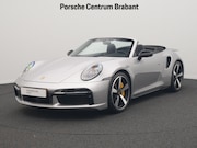 Porsche 911 - Cabrio Turbo S
