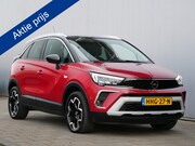 Opel Crossland - 1.2 Turbo 110pk Ultimate AKTIEPRIJS VAN € 21.950, - VOOR